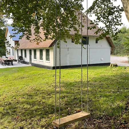 Forest With Charm And Original Details Vojens