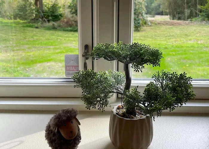 Forest With Charm And Original Details بيت للعطل *
